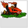 10" x 10" DTF Heat Transfer Thumbnail