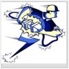 10" x 10" DTF Heat Transfer Thumbnail