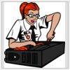 10" x 10" DTF Heat Transfer Thumbnail