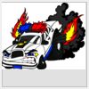 10" x 10" DTF Heat Transfer Thumbnail