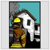 10" x 10" DTF Heat Transfer Thumbnail