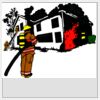 10" x 10" DTF Heat Transfer Thumbnail