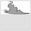 10" x 10" DTF Heat Transfer Thumbnail