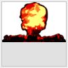 10" x 10" DTF Heat Transfer Thumbnail