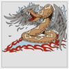 10" x 10" DTF Heat Transfer Thumbnail