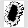 10" x 10" DTF Heat Transfer Thumbnail