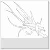 10" x 10" DTF Heat Transfer Thumbnail