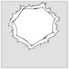 10" x 10" DTF Heat Transfer Thumbnail