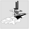 10" x 10" DTF Heat Transfer Thumbnail