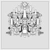 10" x 10" DTF Heat Transfer Thumbnail