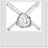 10" x 10" DTF Heat Transfer Thumbnail