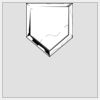 10" x 10" DTF Heat Transfer Thumbnail