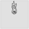 10" x 10" DTF Heat Transfer Thumbnail