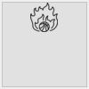 10" x 10" DTF Heat Transfer Thumbnail