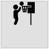 10" x 10" DTF Heat Transfer Thumbnail