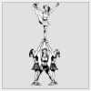 10" x 10" DTF Heat Transfer Thumbnail
