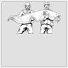 10" x 10" DTF Heat Transfer Thumbnail