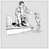 10" x 10" DTF Heat Transfer Thumbnail