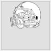 10" x 10" DTF Heat Transfer Thumbnail