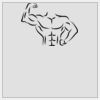 10" x 10" DTF Heat Transfer Thumbnail