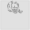 10" x 10" DTF Heat Transfer Thumbnail