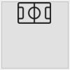 10" x 10" DTF Heat Transfer Thumbnail