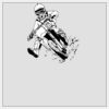 10" x 10" DTF Heat Transfer Thumbnail