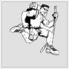 10" x 10" DTF Heat Transfer Thumbnail