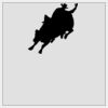 10" x 10" DTF Heat Transfer Thumbnail