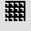 10" x 10" DTF Heat Transfer Thumbnail