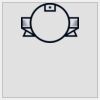 10" x 10" DTF Heat Transfer Thumbnail