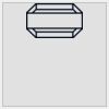 10" x 10" DTF Heat Transfer Thumbnail