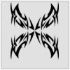 10" x 10" DTF Heat Transfer Thumbnail