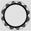 10" x 10" DTF Heat Transfer Thumbnail