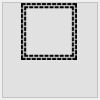 10" x 10" DTF Heat Transfer Thumbnail