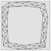 10" x 10" DTF Heat Transfer Thumbnail