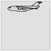 10" x 10" DTF Heat Transfer Thumbnail
