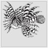 10" x 10" DTF Heat Transfer Thumbnail