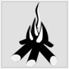10" x 10" DTF Heat Transfer Thumbnail