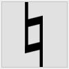 10" x 10" DTF Heat Transfer Thumbnail