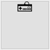 10" x 10" DTF Heat Transfer Thumbnail