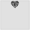 10" x 10" DTF Heat Transfer Thumbnail