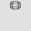 10" x 10" DTF Heat Transfer Thumbnail