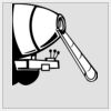 10" x 10" DTF Heat Transfer Thumbnail