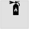 10" x 10" DTF Heat Transfer Thumbnail