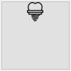 10" x 10" DTF Heat Transfer Thumbnail