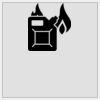 10" x 10" DTF Heat Transfer Thumbnail