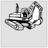 10" x 10" DTF Heat Transfer Thumbnail