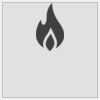 10" x 10" DTF Heat Transfer Thumbnail