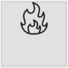 10" x 10" DTF Heat Transfer Thumbnail